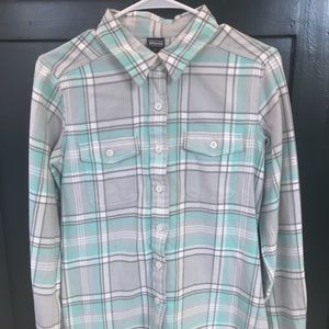 Patagonia Flannel Shirt